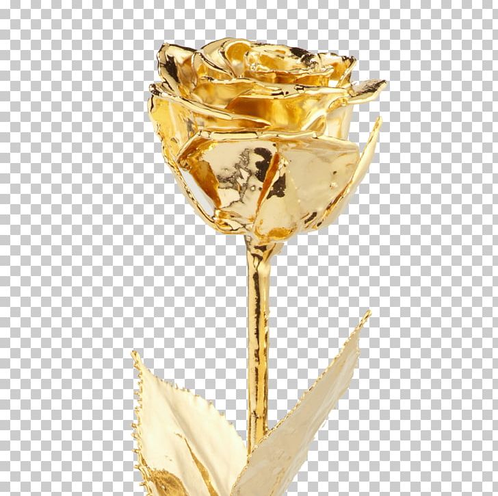 Golden Rose Gift Our Lady Of Guadalupe Golden Rose PNG, Clipart, Champagne Stemware, Colored Gold, Engraving, Gift, Gilding Free PNG Download
