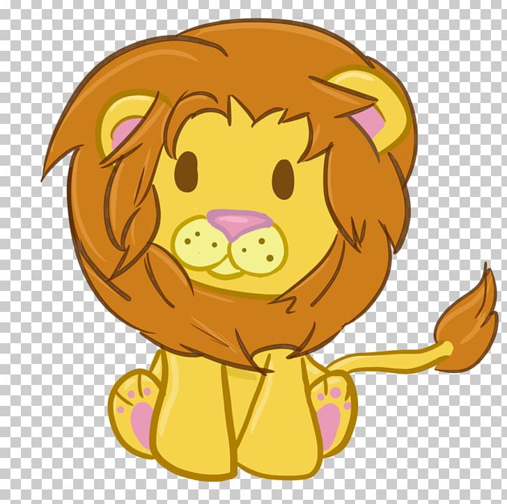 Lion Chibi Drawing Simba Nala PNG, Clipart, Anime, Art, Big Cats, Carnivoran, Cartoon Free PNG Download