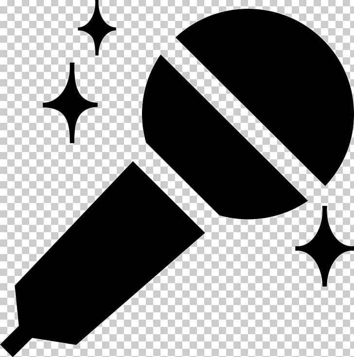 Microphone Computer Icons PNG, Clipart, Angle, Black, Black And White, Computer Icons, Data Free PNG Download