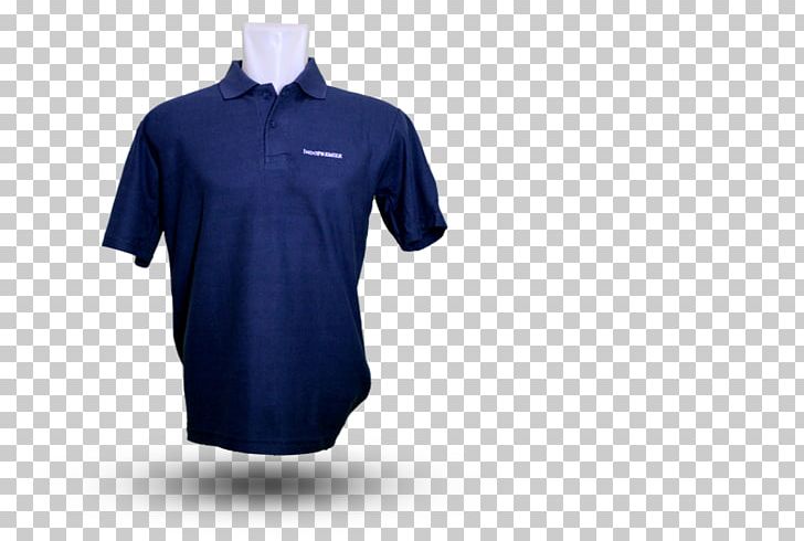 T-shirt Polo Shirt Tennis Polo Sleeve PNG, Clipart, Active Shirt, Blue, Clothing, Electric Blue, Kaos Polos Free PNG Download