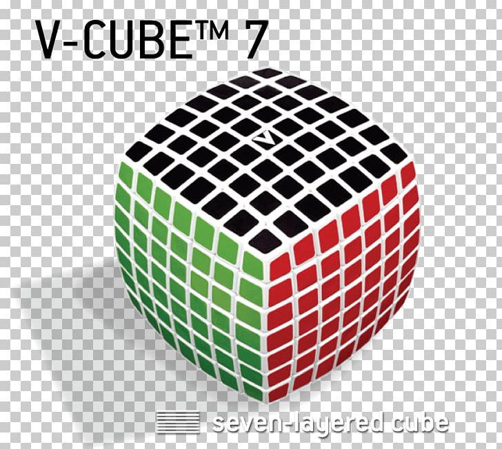 V-Cube 7 V-Cube 6 Rubik's Cube Puzzle Cube PNG, Clipart,  Free PNG Download