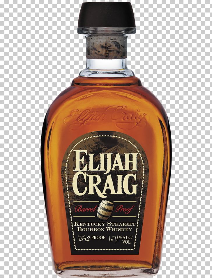 Bourbon Whiskey Distilled Beverage Wine Elijah Craig PNG, Clipart, Alcoholic Beverage, Barrel, Bottle, Bourbon Whiskey, Bulleit Bourbon Free PNG Download