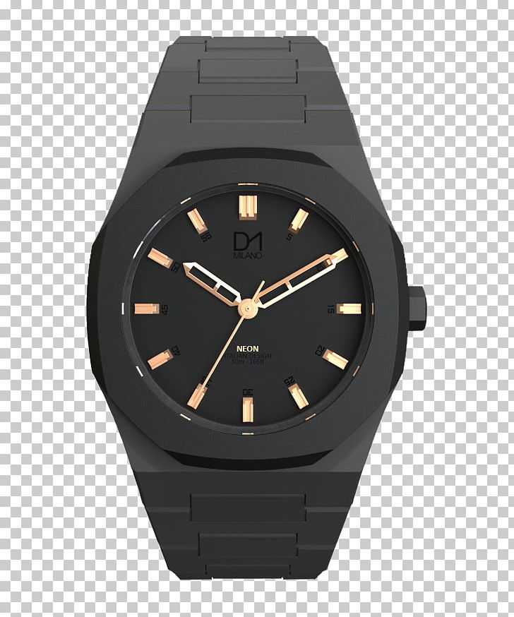 D1 Milano Watch Brand PNG, Clipart, Accessories, Black, Brand, Clothing Accessories, D1 Milano Free PNG Download