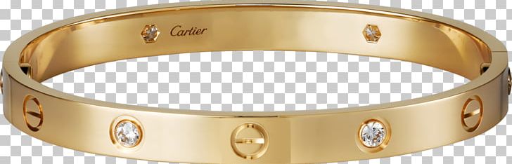 Earring Love Bracelet Cartier Jewellery PNG, Clipart, Bangle, Body Jewelry, Bracelet, Cartier, Cartier Bracelet Free PNG Download