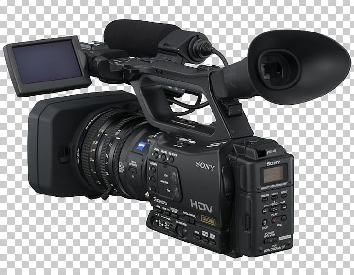 HDV Sony HVR-Z7E Video Cameras Sony HVR-Z7U PNG, Clipart, 7 E, Active Pixel Sensor, Camera, Camera Accessory, Camera Lens Free PNG Download