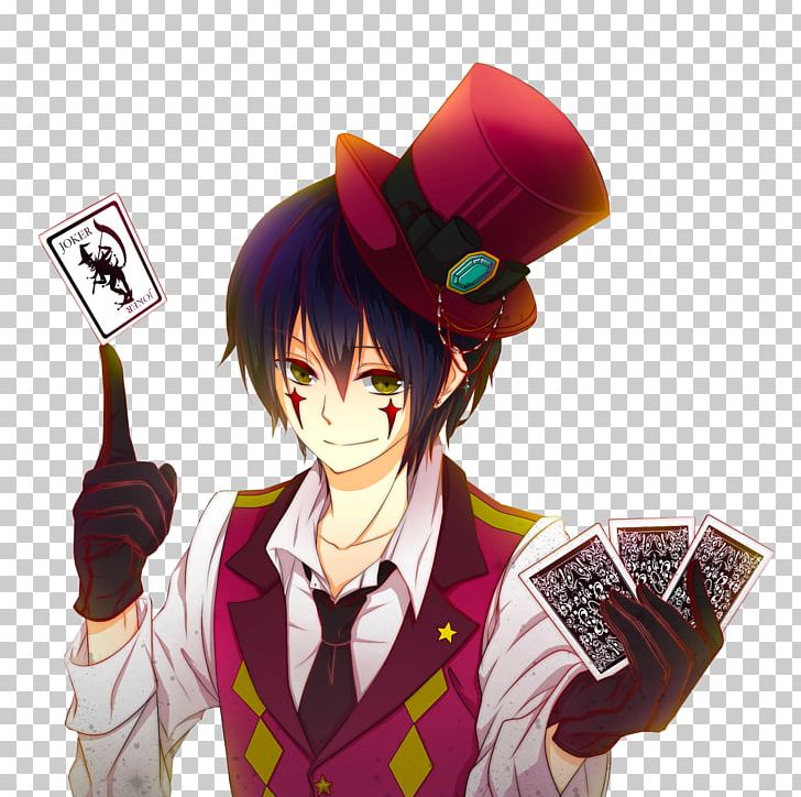 The Mad Hatter White Rabbit Anime Male Manga PNG, Clipart, Alice In