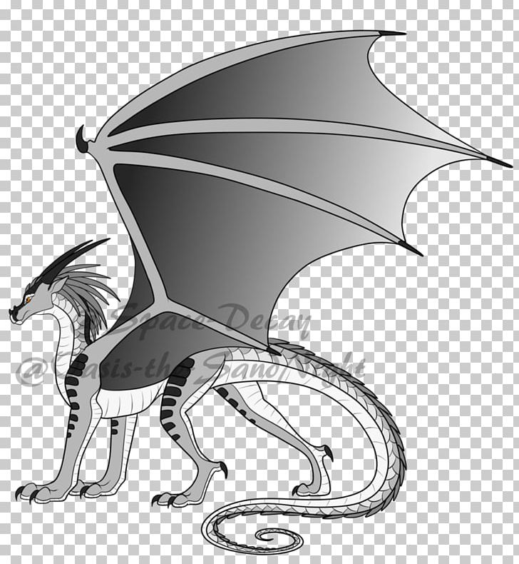 White Animated Cartoon PNG, Clipart, Animated Cartoon, Art, Black And White, Dragon, Fictional Character Free PNG Download