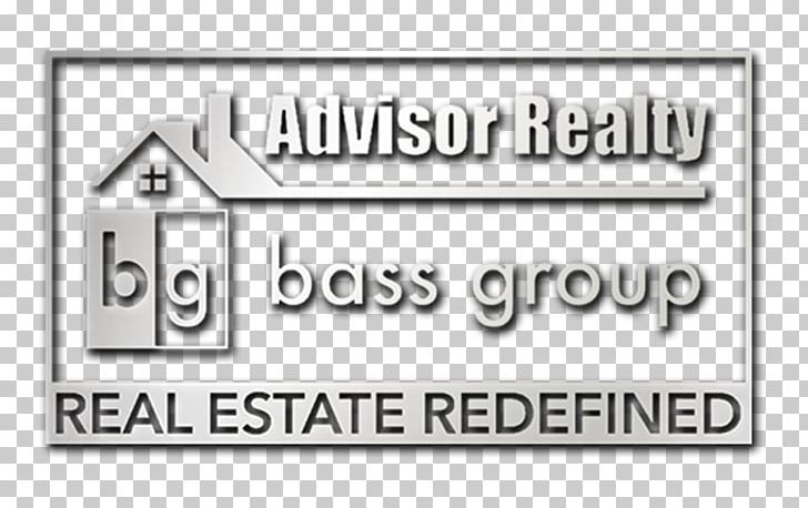 Bass Group Real Estate Brand Logo PNG, Clipart, Angle, Area, Black And White, Brand, Buyer Free PNG Download