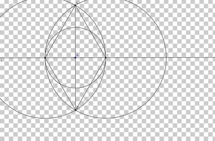 Circle Triangle Point PNG, Clipart, Angle, Area, Art, Black And White, Circle Free PNG Download