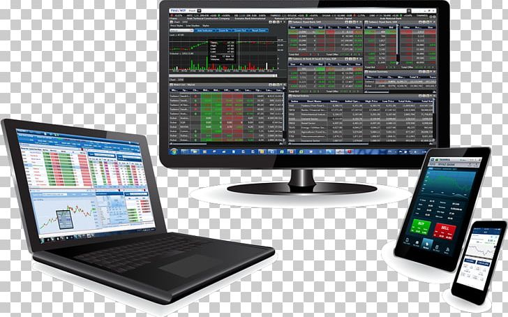Electronic Trading Platform Computer Software Market Computer Hardware PNG, Clipart, Back Office, Communication, Computer, Computer Accessory, Computer Hardware Free PNG Download