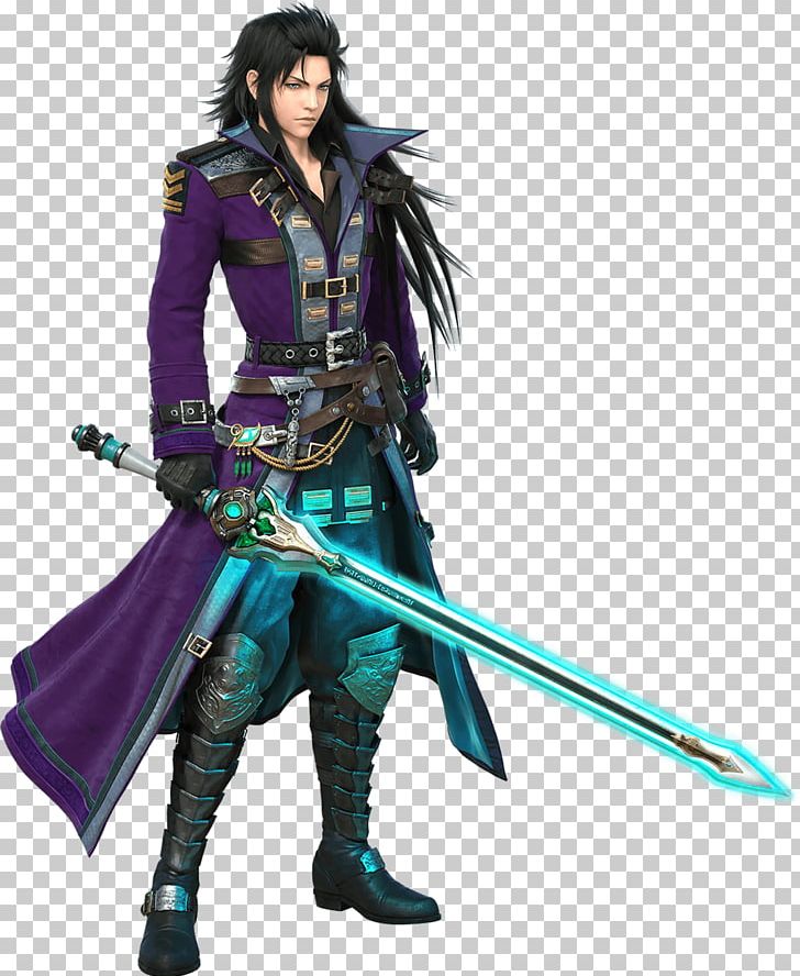 Final Fantasy: Brave Exvius Final Fantasy XV Final Fantasy VII Sephiroth PNG, Clipart, Action Figure, Auron, Character, Cold Weapon, Costume Free PNG Download