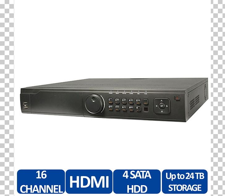 Network Video Recorder RF Modulator Electronics Digital Video Recorders IP Camera PNG, Clipart, Audio Receiver, Business Productivity Software, Cable Converter Box, Camera, Computer Port Free PNG Download
