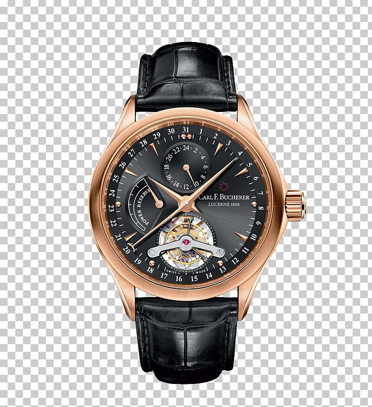 Tourbillon Carl F. Bucherer Watch Jewellery Sollberger's PNG, Clipart,  Free PNG Download