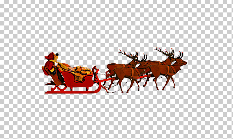 Reindeer PNG, Clipart, Chariot, Deer, Elk, Logo, Reindeer Free PNG Download