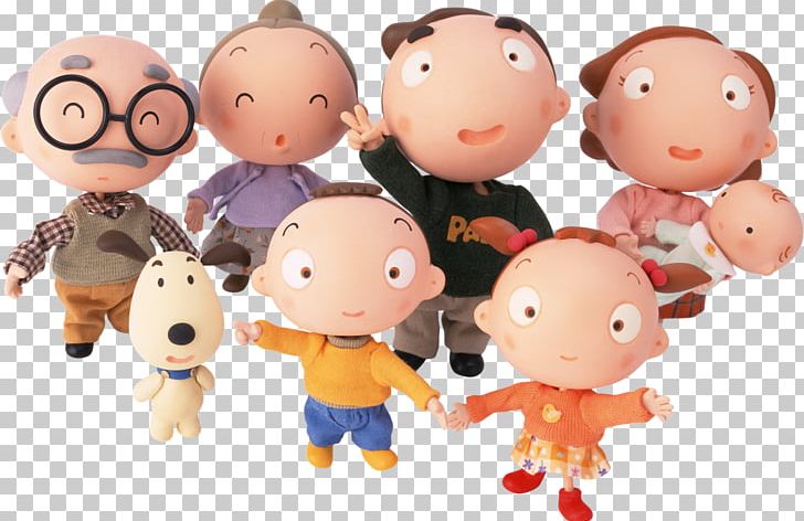 China Family PNG, Clipart, Animation, Cartoon, Child, China, Doll Free PNG Download