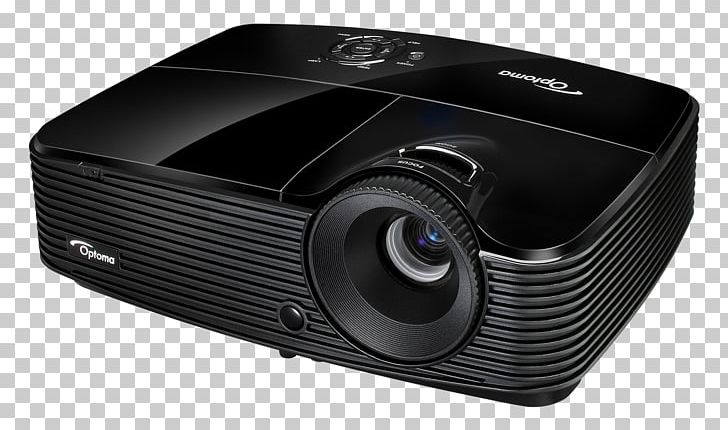 Digital Light Processing Multimedia Projectors Optoma Corporation Home Theater Systems PNG, Clipart, 1080p, Contrast Ratio, Digital Light Processing, Electronics, Home Theater Projectors Free PNG Download