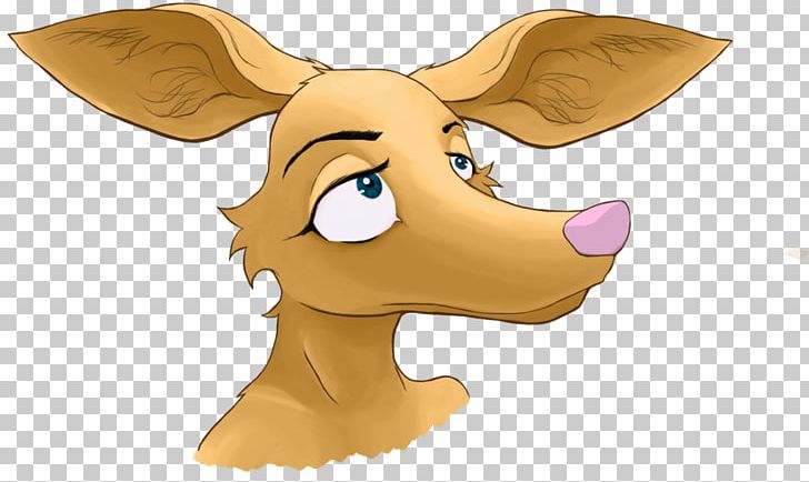 Dog Macropodidae Snout Cartoon PNG, Clipart, Animals, Animated Cartoon, Canidae, Carnivoran, Cartoon Free PNG Download