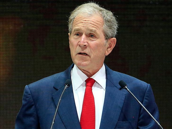 George W. Bush President Of The United States September 11 Attacks Presidency Of Donald Trump PNG, Clipart, Celebrities, Diplomat, Donald Trump, Entrepreneur, George Bush Free PNG Download