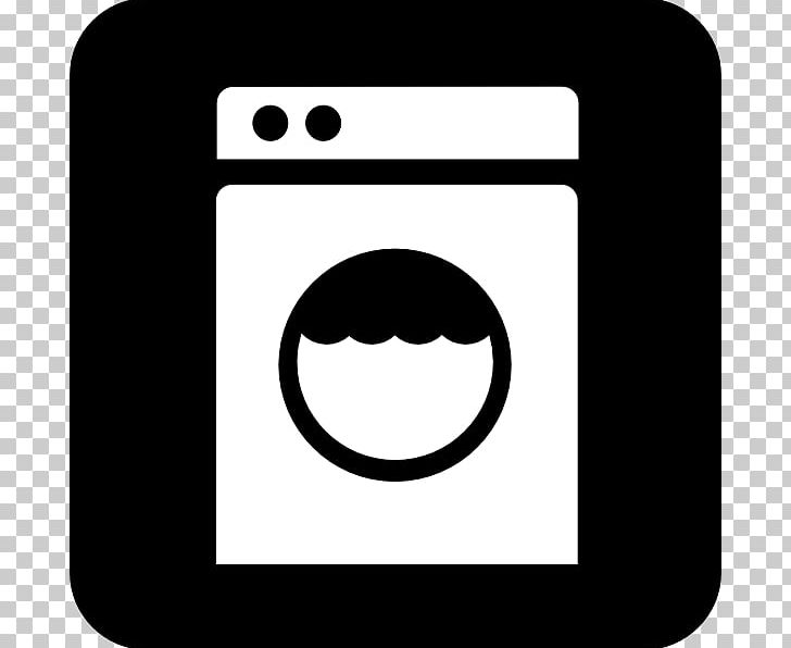 Laundry Symbol Washing Machines Clothes Dryer PNG, Clipart, Black, Black And White, Brand, Cleaning, Clothes Dryer Free PNG Download