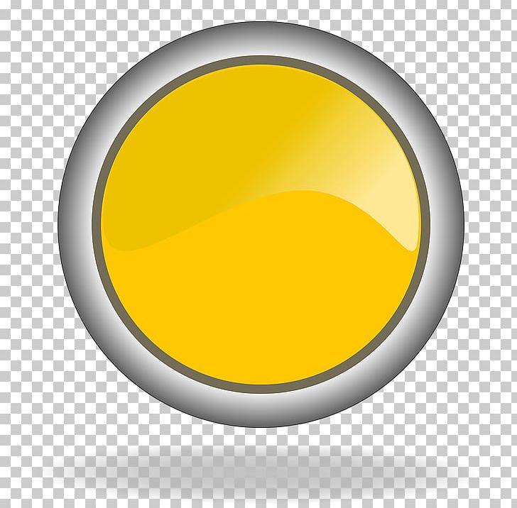 Yellow Button PNG, Clipart, 3 D, Button, Circle, Clothing, Computer Icons Free PNG Download
