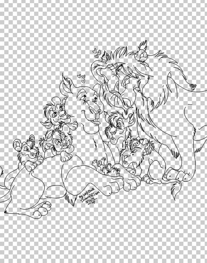 Carnivora Lion Gray Wolf Drawing Line Art PNG, Clipart, Animal, Animals, Area, Art, Artwork Free PNG Download