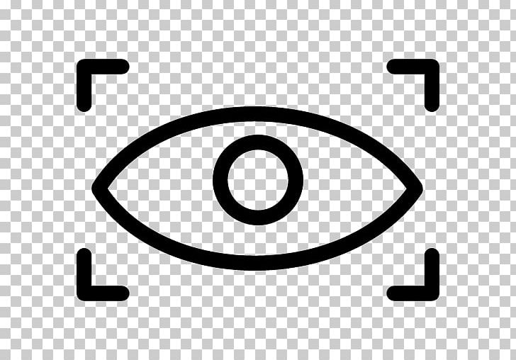 Computer Icons Human Eye Retinal Scan Scanner PNG, Clipart, Area, Black And White, Brand, Circle, Computer Icons Free PNG Download
