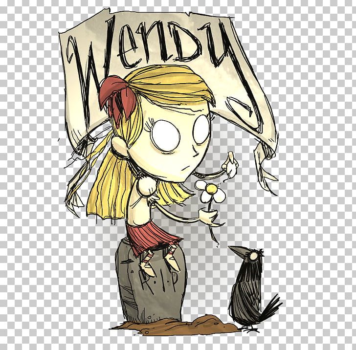Don't Starve Together Minecraft Video Game Character PNG, Clipart, Art, Cartoon, Character, Dont Starve, Dont Starve Together Free PNG Download