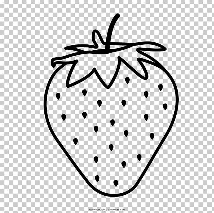 Drawing Strawberry Fruit Milkshake PNG, Clipart, Artwork, Black And White, Cartoon, Circle, Coloring Book Free PNG Download