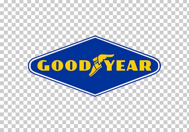 Goodyear Blimp Goodyear Tire And Rubber Company Logo PNG, Clipart, Area, Blue, Brand, Bridgestone, Electric Blue Free PNG Download
