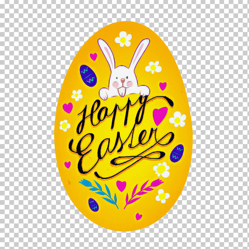 Easter Egg PNG, Clipart, Easter Bunny, Easter Egg, Logo, Oval, Yellow Free PNG Download