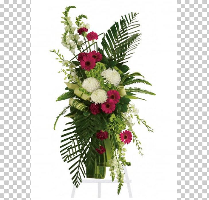 Flower Floristry Funeral Wreath Floral Design PNG, Clipart, Christmas Ornament, Condolences, Cross, Cut Flowers, Floral Design Free PNG Download