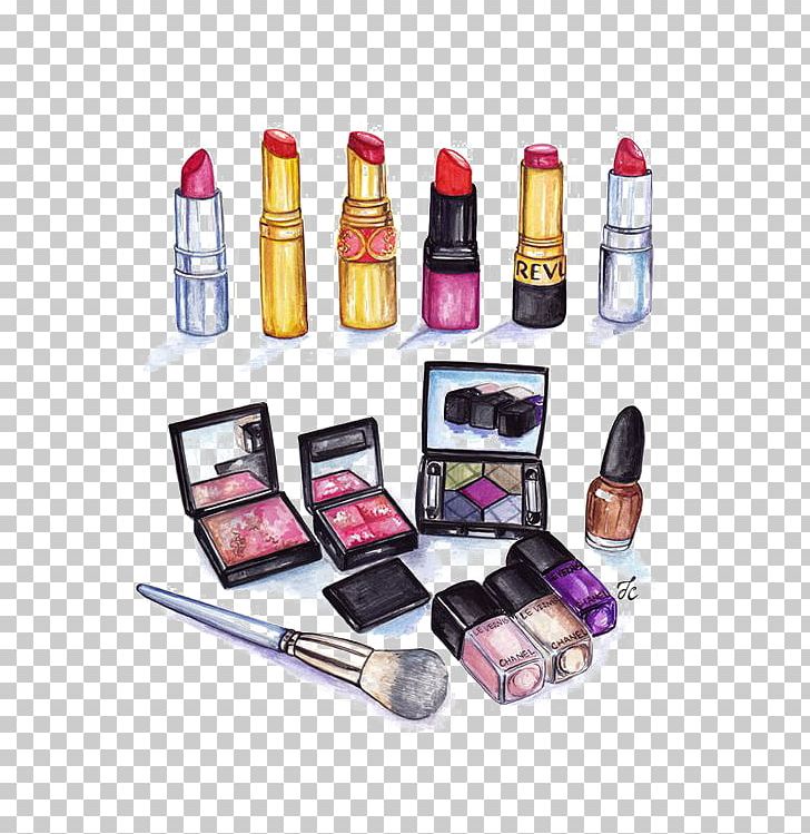 MAC Cosmetics Drawing Lip Gloss Illustration PNG, Clipart, Beauty, Cartoon, Cosmetics, Drawing, Fashion Free PNG Download