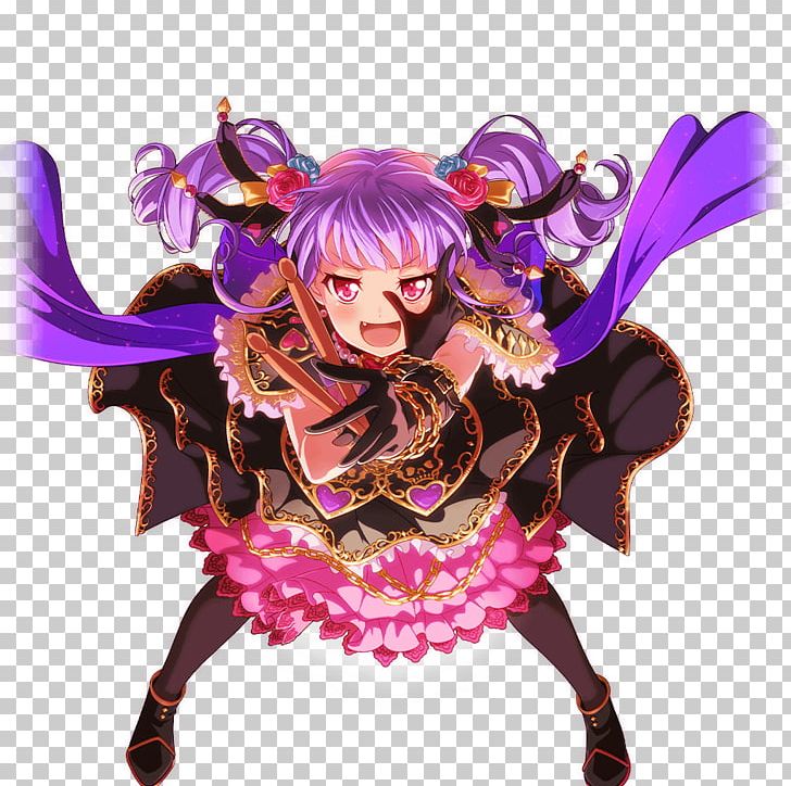 BanG Dream! Girls Band Party! Craft Egg Anime NECROMANCER PNG, Clipart, Action Figure, Afterglow, Allfemale Band, Anime, Bang Dream Free PNG Download