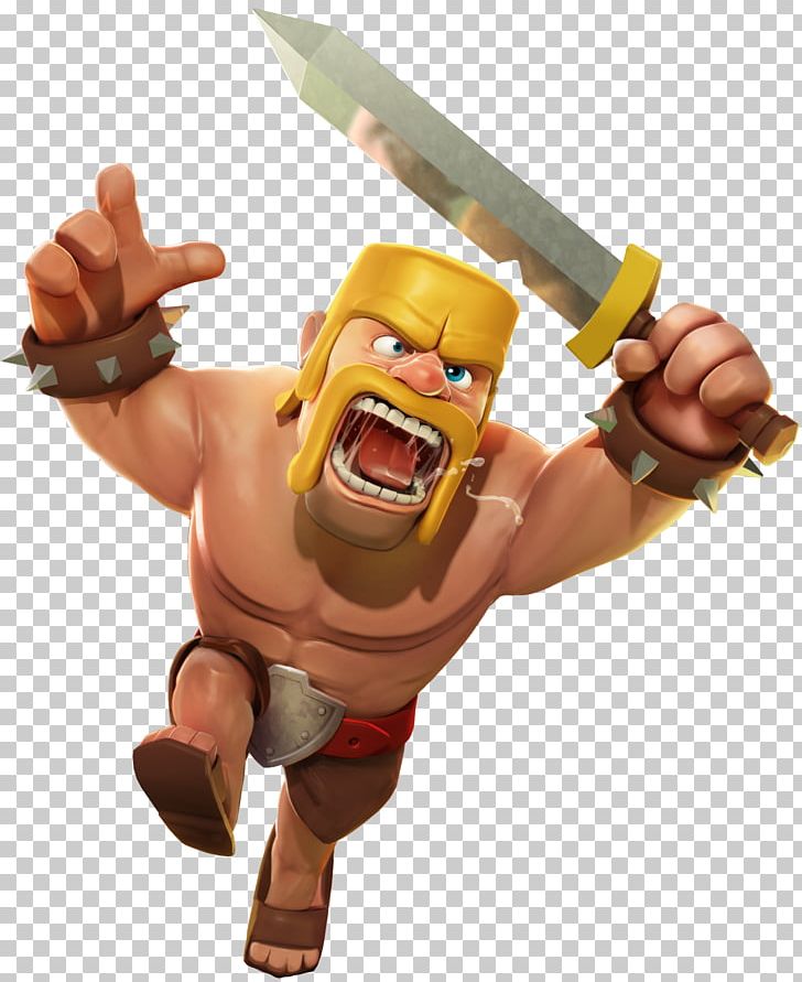Clash Of Clans Clash Royale Barbarian PNG, Clipart, Action Figure, Barbarian, Clash Of Clans, Clash Royale, Clip Art Free PNG Download