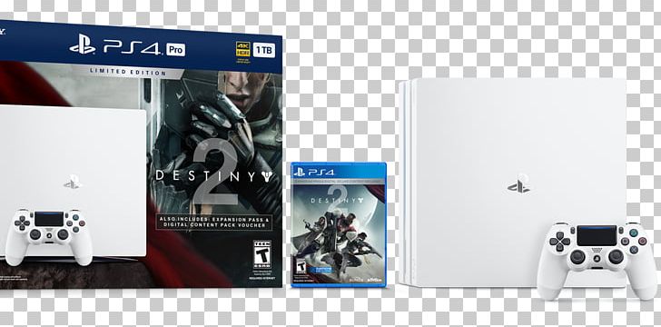 Destiny 2 بلاى ستيشن 4 پرو Sony PlayStation 4 Pro PNG, Clipart, Brand, Destiny, Electronic Device, Electronics, Gadget Free PNG Download