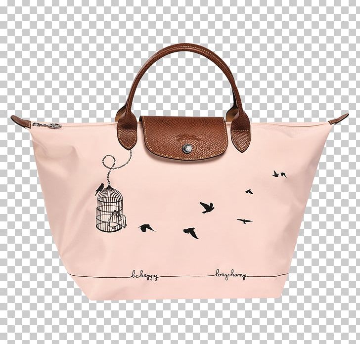 Longchamp Handbag Pliage Tote Bag PNG, Clipart, Accessories, Backpack, Bag, Beige, Boutique Free PNG Download