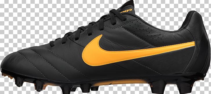 Nike Tiempo Football Boot Cleat Shoe PNG, Clipart, Athletic Shoe, Black, Boot, Cleat, Cross Training Shoe Free PNG Download