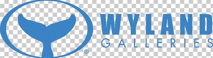 Wyland Galleries Haleiwa Art Gallery Art Museum Logo Brand PNG, Clipart, Area, Art Museum, Blue, Brand, Communication Free PNG Download
