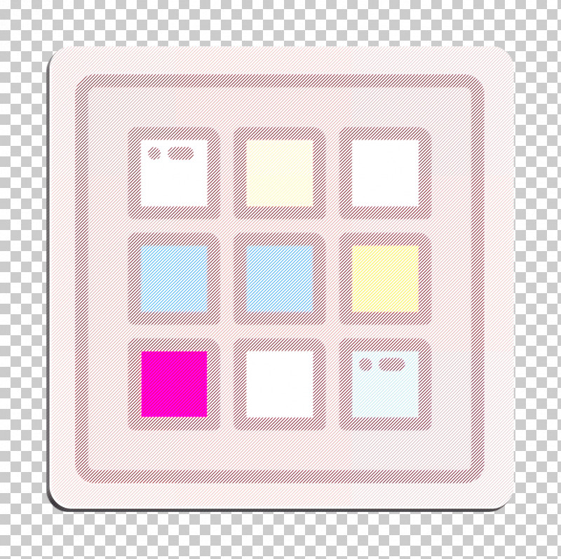 UI Icon Apps Icon App Icon PNG, Clipart, App Icon, Apps Icon, Pink, Rectangle, Square Free PNG Download