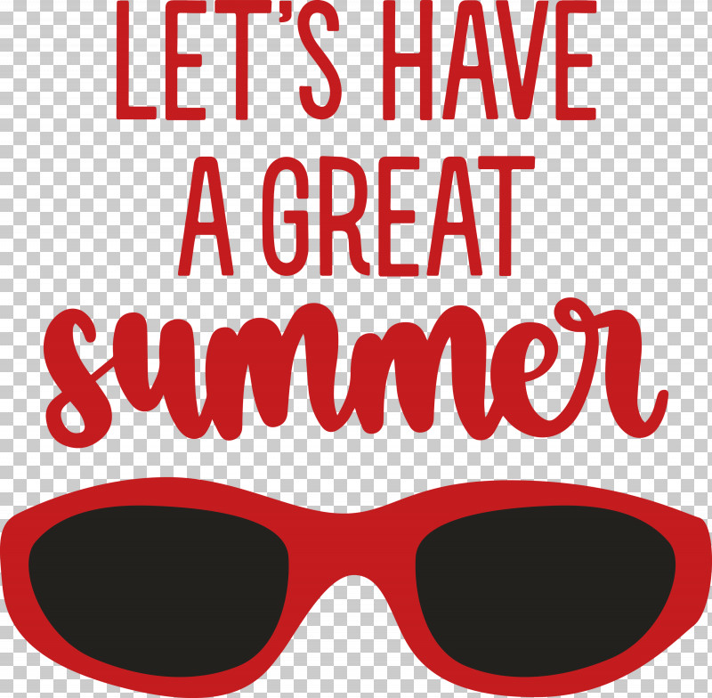 Great Summer Summer PNG, Clipart, Geometry, Goggles, Great Summer, Line, Logo Free PNG Download