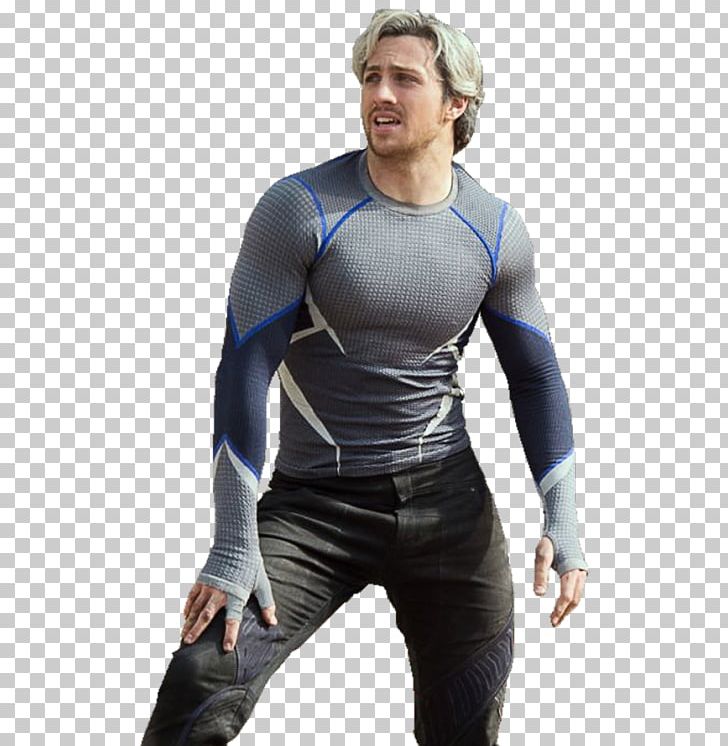 Aaron Taylor-Johnson Quicksilver Avengers: Age Of Ultron Wanda Maximoff PNG, Clipart, Arm, Avengers Age Of Ultron, Clint Barton, Elizabeth Olsen, Film Free PNG Download