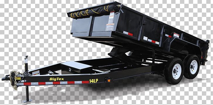 Big Tex Trailers Utility Trailer Manufacturing Company Flatbed Truck Dump Truck PNG, Clipart, Automotive Exterior, Automotive Tire, Big Tex, Big Tex Trailers, Heavy Machinery Free PNG Download