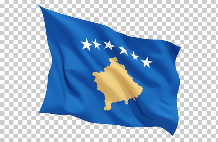 Flag Of Kosovo National Flag PNG, Clipart, Albania, Banner, Blue, Drawing, Fahne Free PNG Download