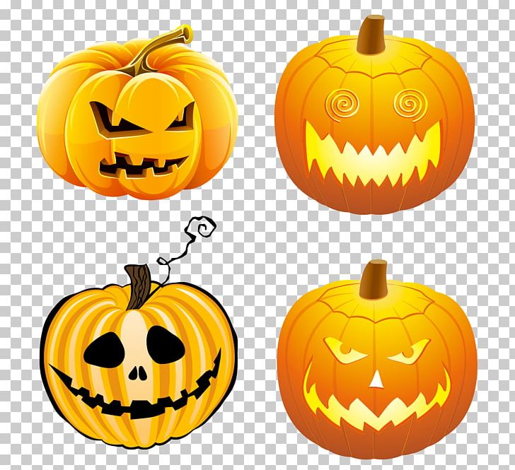 Halloween Pumpkin Jack-o'-lantern Calabaza PNG, Clipart, Animal, Bungong Jeumpa, Calabaza, Cartoon, Clip Art Free PNG Download