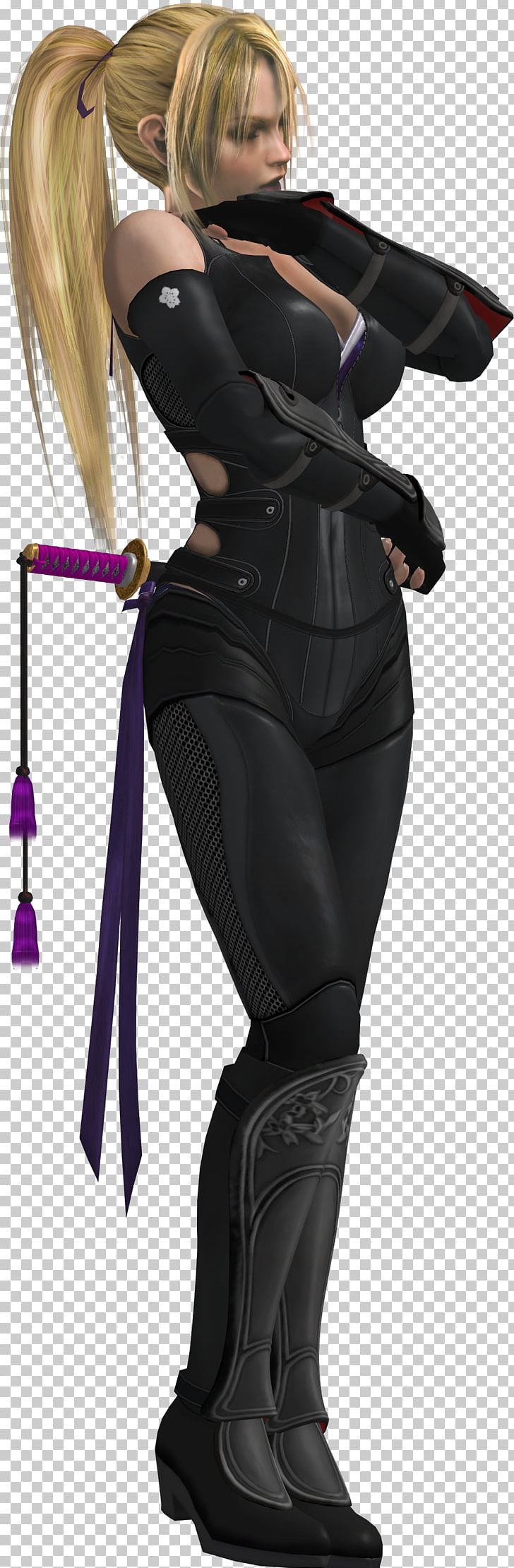 Kasumi Dead Or Alive 5 Last Round Ninja PNG, Clipart, Art, Cartoon, Character, Costume, Dead Or Alive Free PNG Download