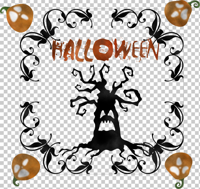 Happy Halloween PNG, Clipart, Alphabet, Cartoon, Flower, Happy Halloween, Insect Free PNG Download
