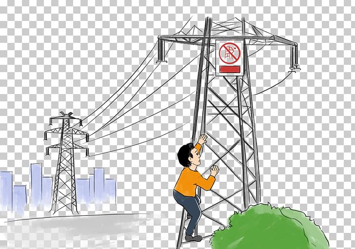 Electricity High Voltage PNG, Clipart, Angle, Button, Climb, Climbing, Cloudburst Free PNG Download