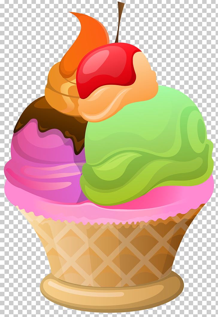 Ice Cream Cone Sundae Neapolitan Ice Cream PNG, Clipart, Cdr, Clipart, Computer Icons, Dairy Product, Dessert Free PNG Download