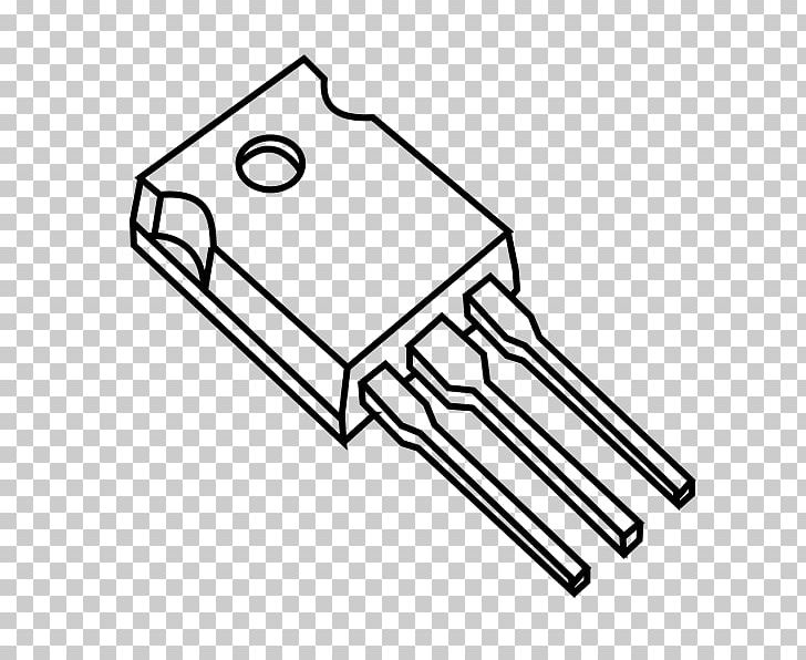 Small-outline Transistor TO-220 TO-263 Semiconductor PNG, Clipart, Angle, Auto Part, Black And White, Housing, Integrated Circuit Packaging Free PNG Download