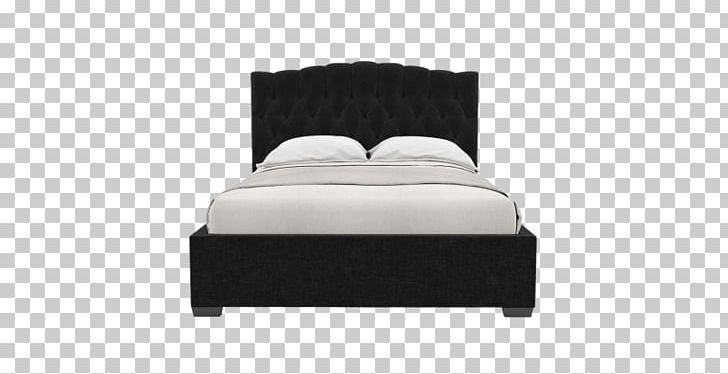 Bed Frame Box-spring Mattress Comfort PNG, Clipart, Angle, Bed, Bed Frame, Black, Black M Free PNG Download
